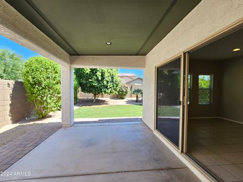 A home in Goodyear