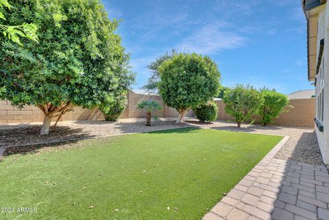 A home in Goodyear