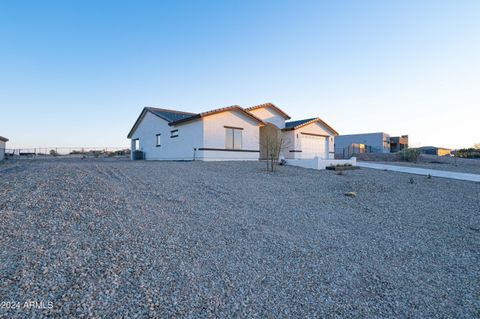 A home in Wickenburg