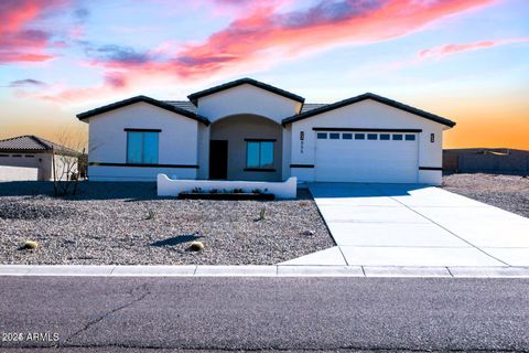 A home in Wickenburg