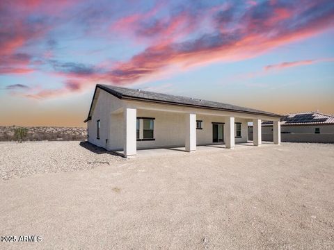 A home in Wickenburg