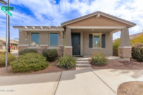 A home in Goodyear