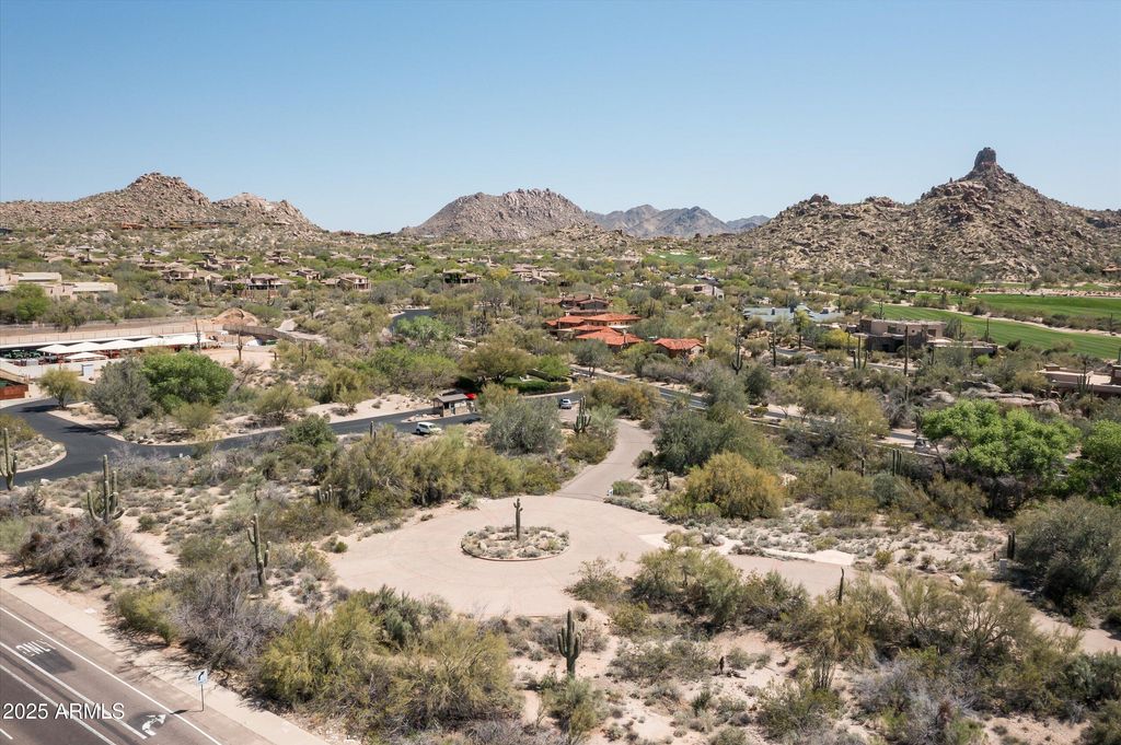 Photo of 9828 E Running Deer Trail #3, Scottsdale, AZ 85262 (MLS # 6853810)