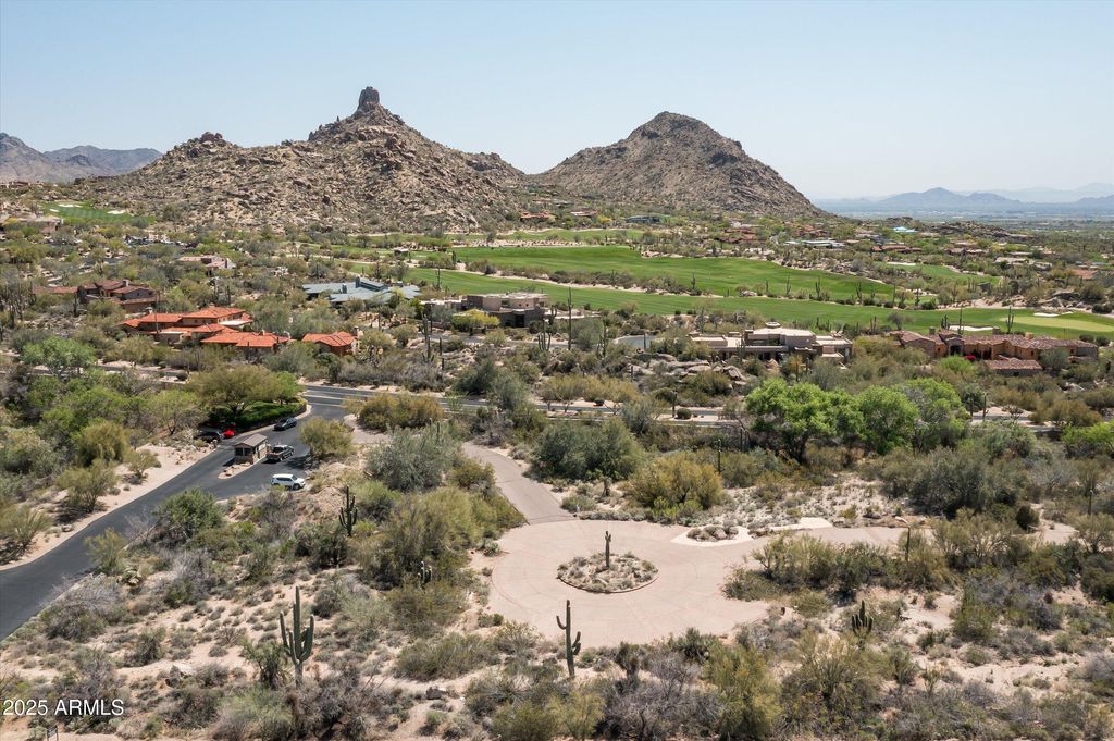 Photo of 9828 E Running Deer Trail #3, Scottsdale, AZ 85262 (MLS # 6853810)