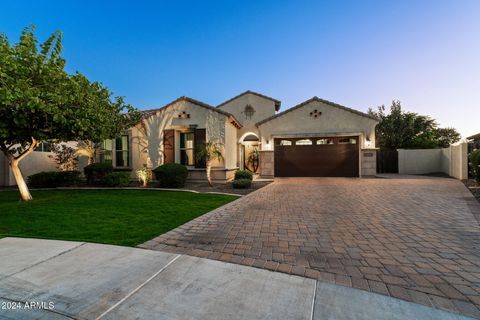 A home in Chandler