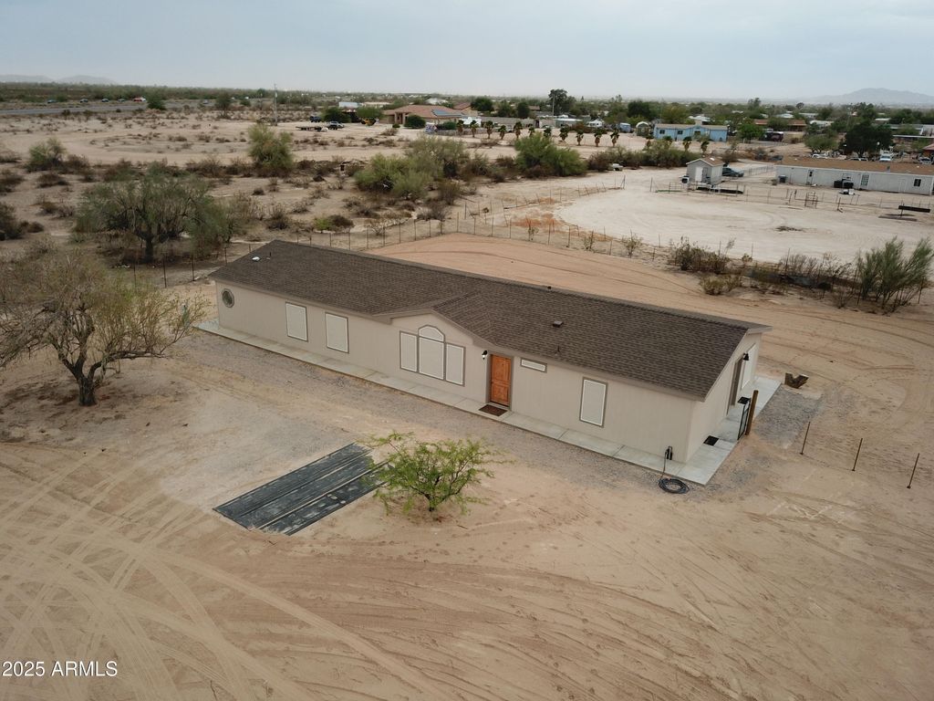 Photo of 15811 W Ghost Ranch Road, Casa Grande, AZ 85122 (MLS # 6895378)