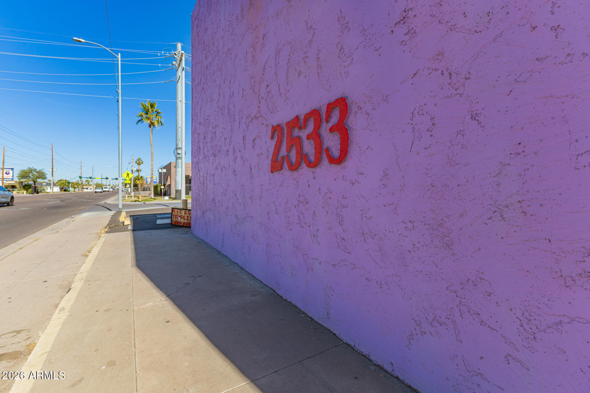 GREENFIELD ACRES LOTS 1-8 - Commercial Sale