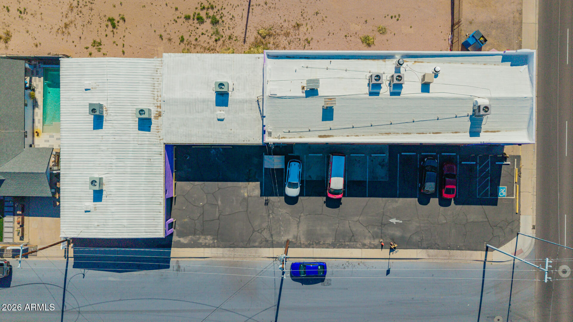 GREENFIELD ACRES LOTS 1-8 - Commercial Sale