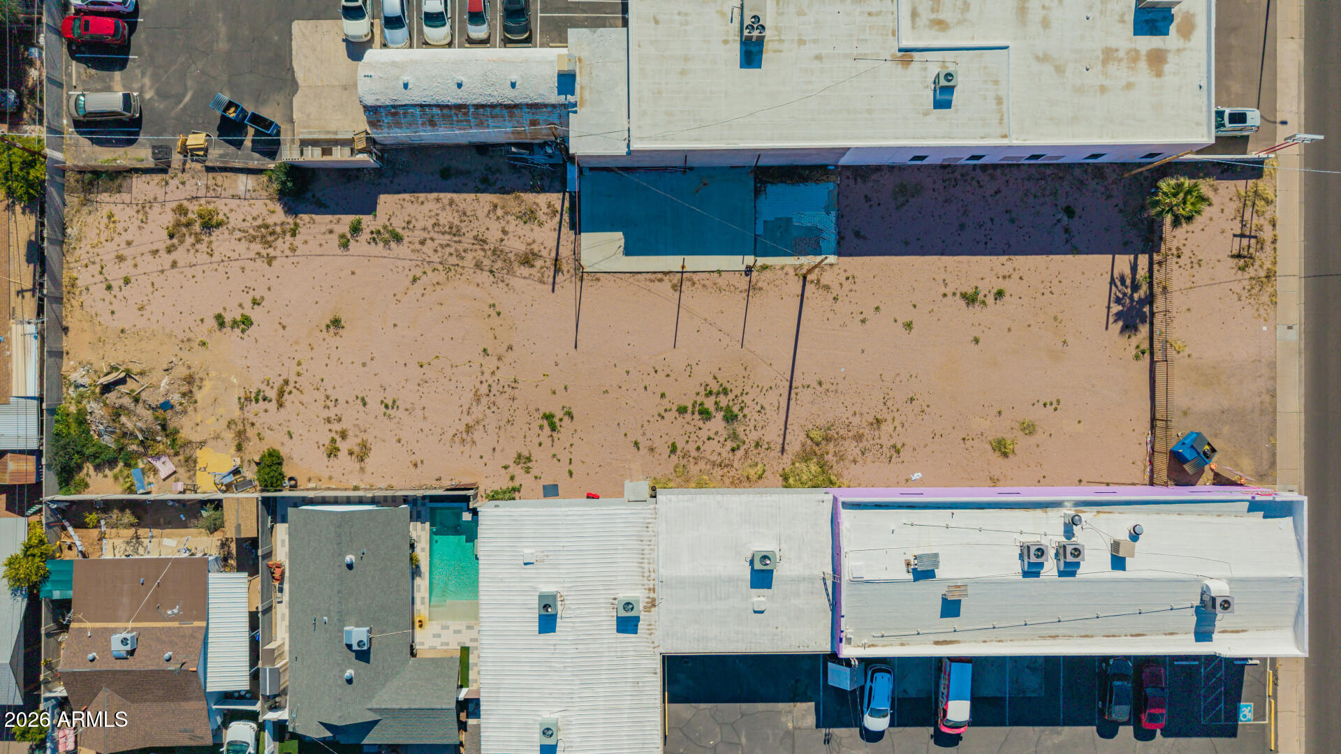GREENFIELD ACRES LOTS 1-8 - Commercial Sale