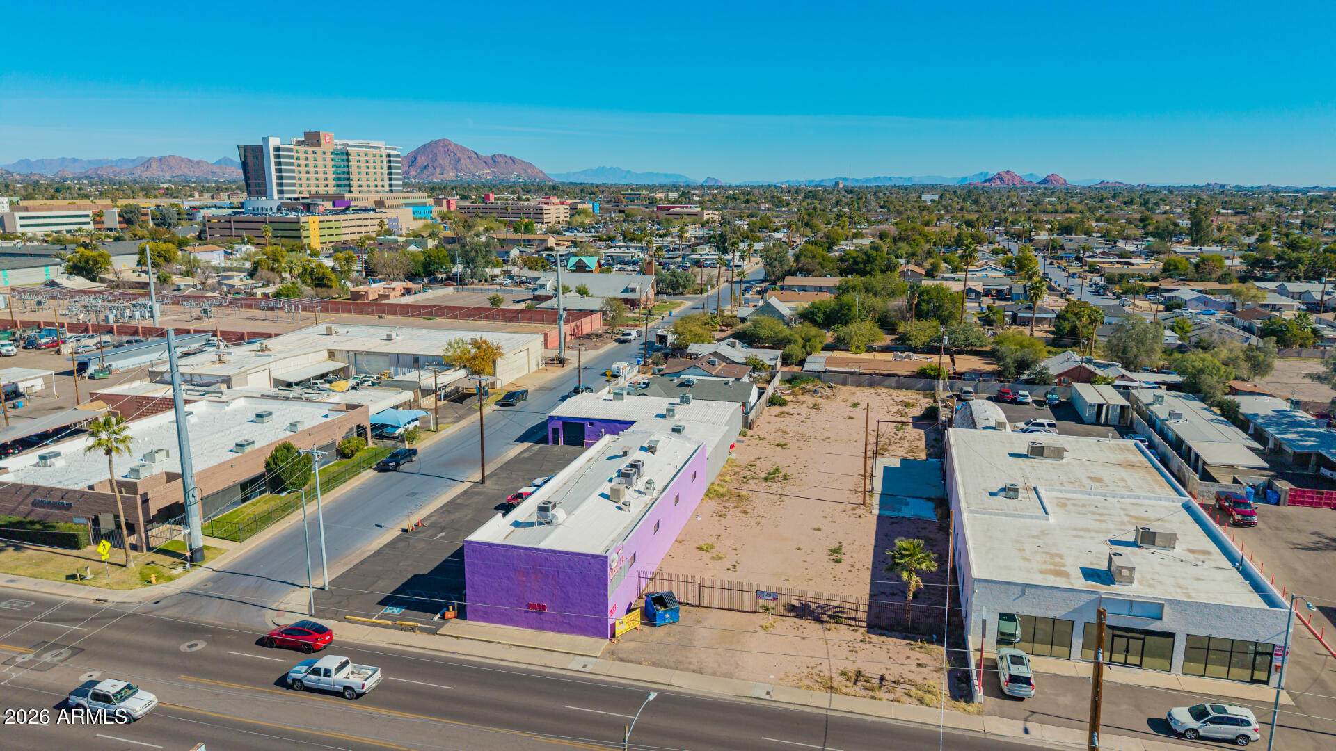 GREENFIELD ACRES LOTS 1-8 - Commercial Sale