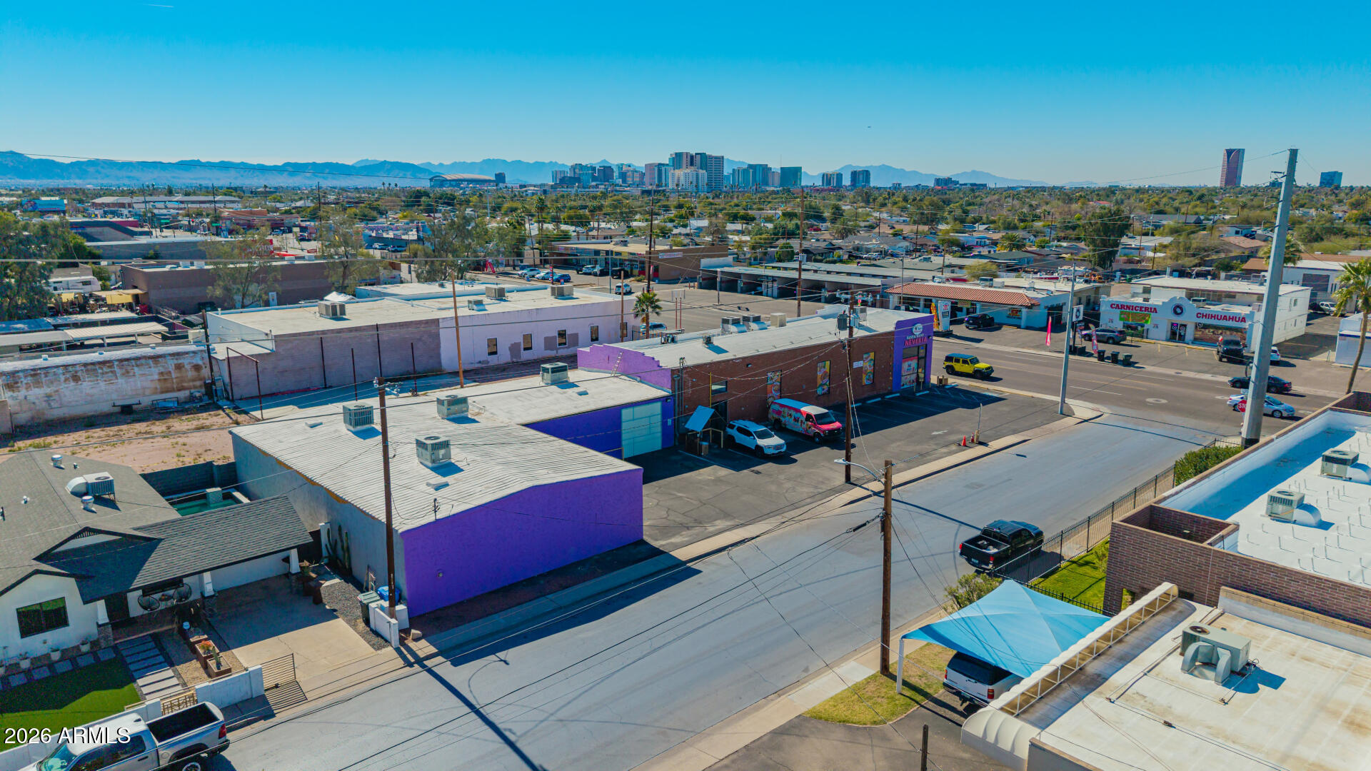 GREENFIELD ACRES LOTS 1-8 - Commercial Sale