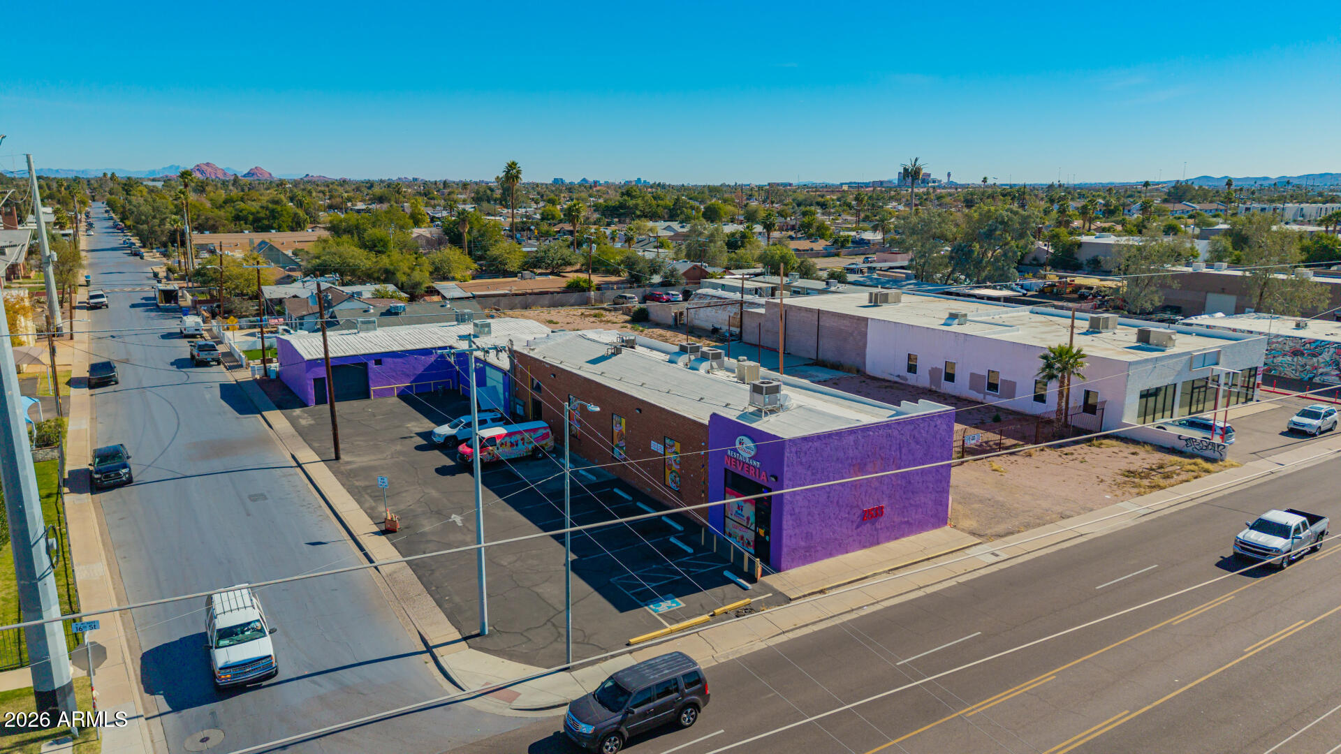 GREENFIELD ACRES LOTS 1-8 - Commercial Sale