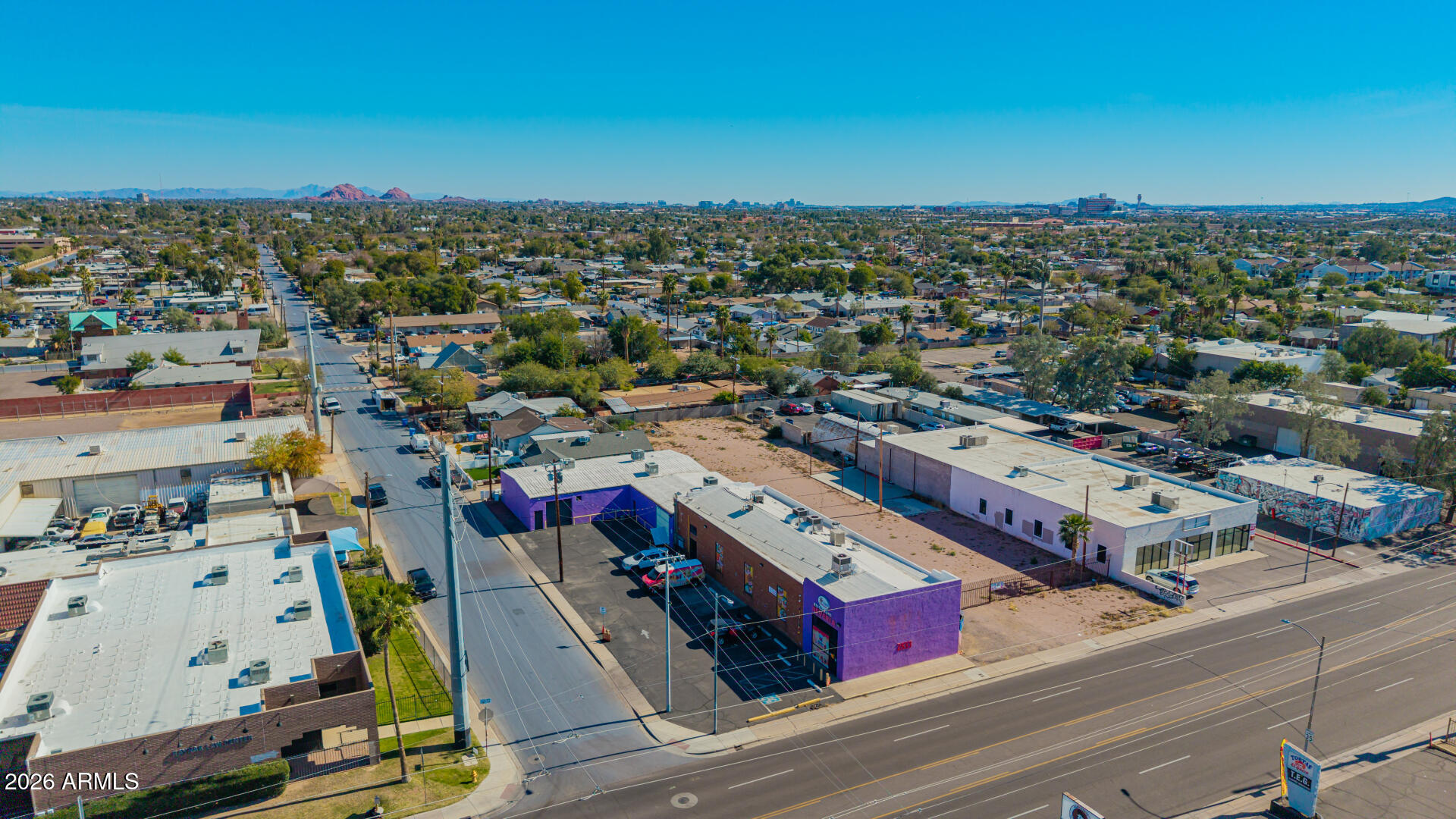 GREENFIELD ACRES LOTS 1-8 - Commercial Sale