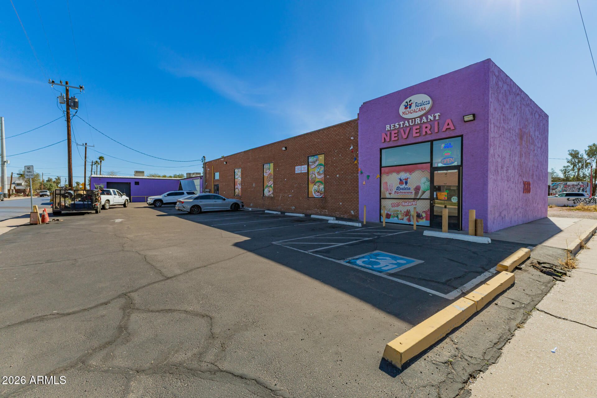 GREENFIELD ACRES LOTS 1-8 - Commercial Sale