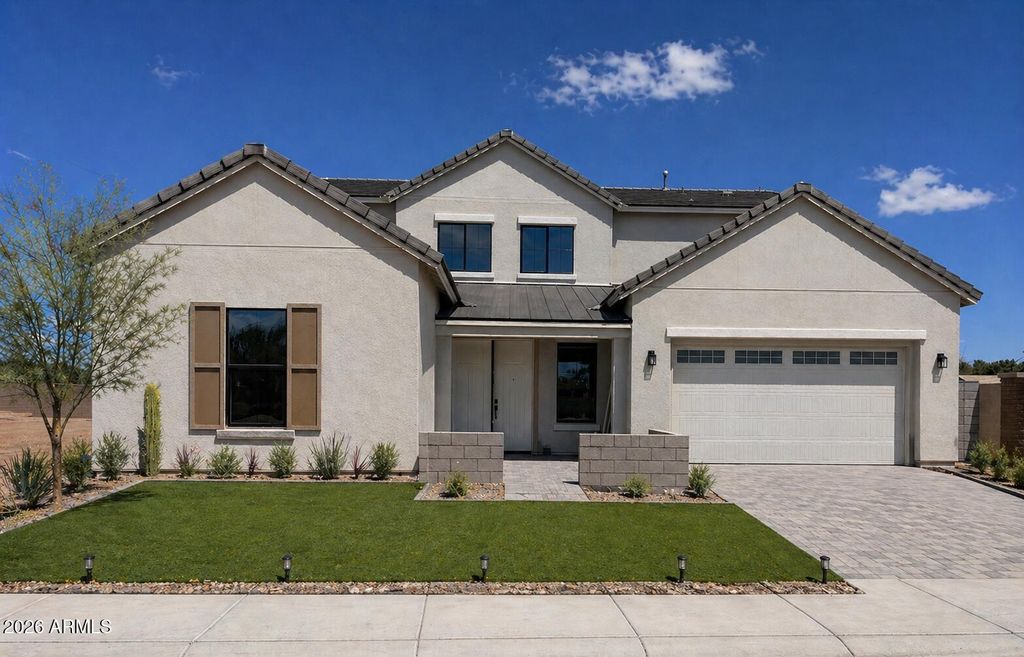 Photo of 329 N Silverado Street, Gilbert, AZ 85234 (MLS # 7022025)