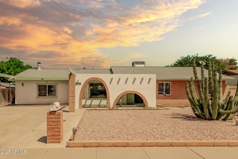 3248 E WINDROSE Drive Phoenix AZ 85032