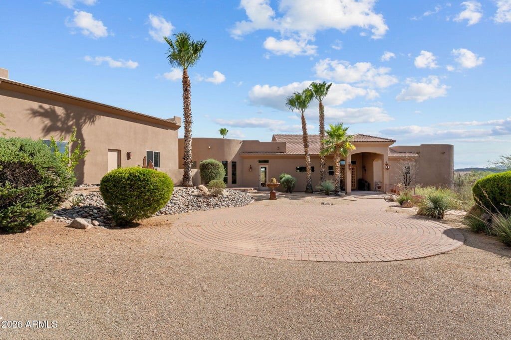 Photo of 51313 N 293rd Avenue, Wickenburg, AZ 85390 (MLS # 7056412)