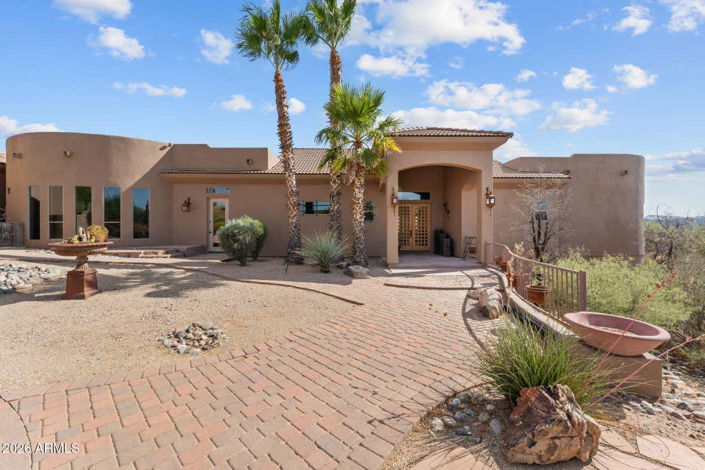Photo of 51313 N 293rd Avenue, Wickenburg, AZ 85390 (MLS # 7056412)