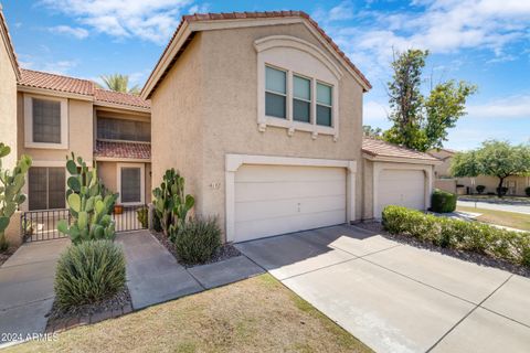 A home in Phoenix