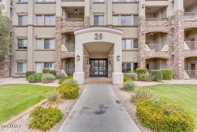 5350 E DEER VALLEY Drive 1419