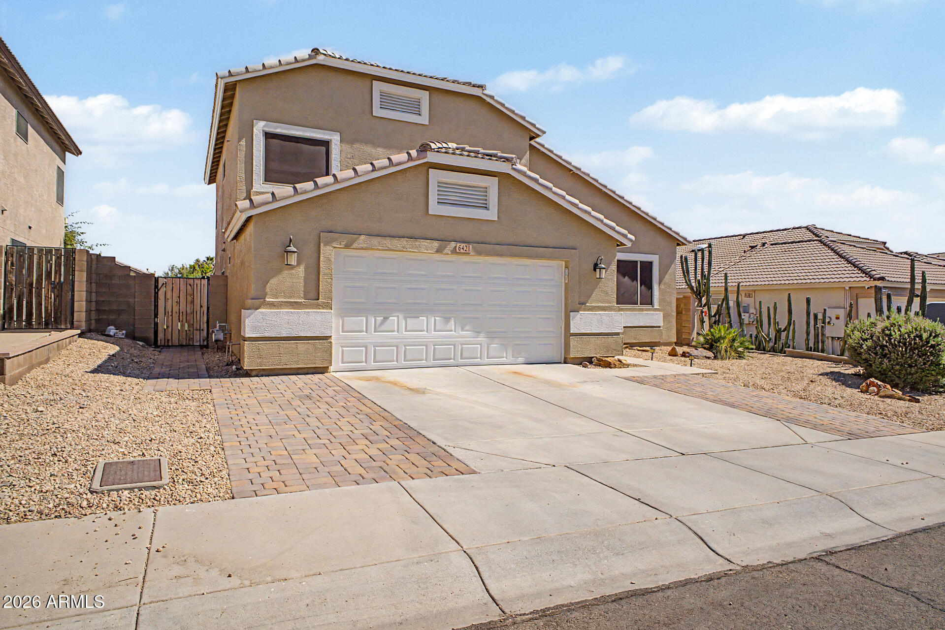 6421 W LARIAT Lane