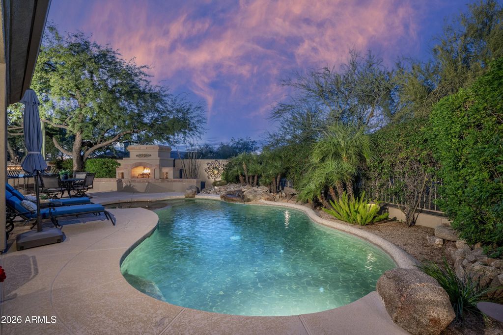 Photo of 6994 E Shooting Star Way, Scottsdale, AZ 85266 (MLS # 6968025)