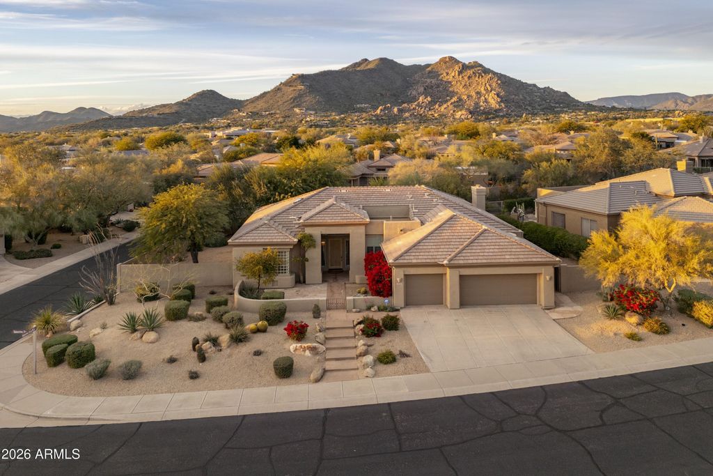 Photo of 6994 E Shooting Star Way, Scottsdale, AZ 85266 (MLS # 6968025)