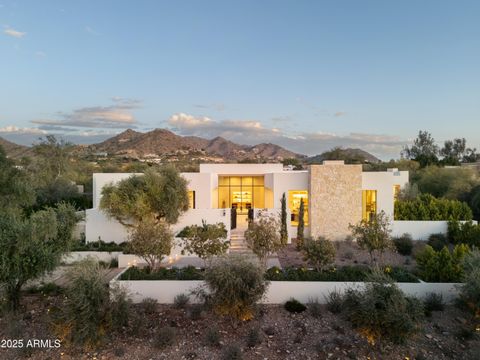 4510 E Maderos Del Cuenta Drive Paradise Valley AZ 85253