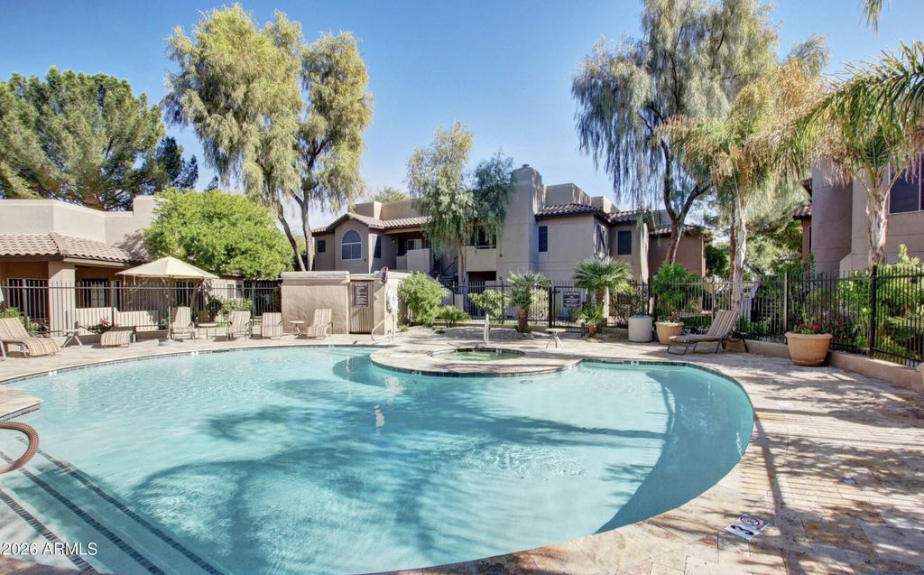 Photo of 9450 E Becker Lane #1102, Scottsdale, AZ 85260 (MLS # 7017964)