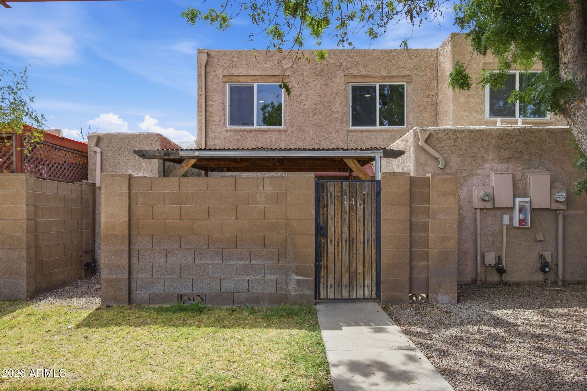 600 S DOBSON Road 140
