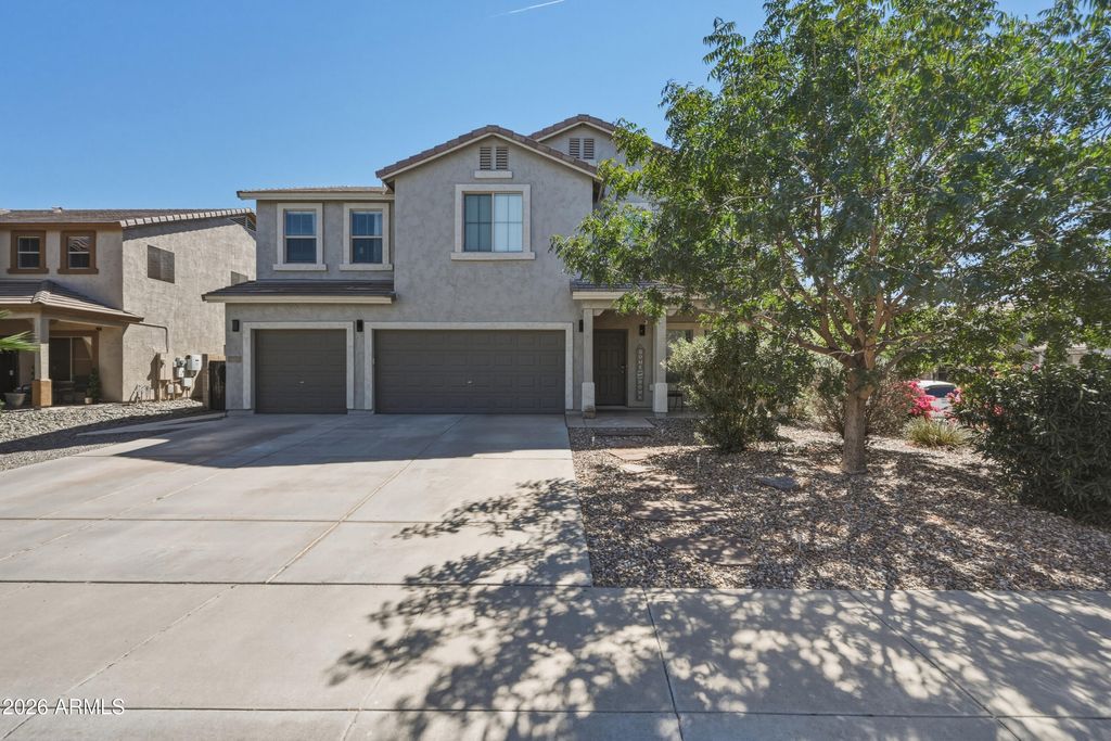 Photo of 893 E Cotton Farm Lane, San Tan Valley, AZ 85140 (MLS # 7001945)