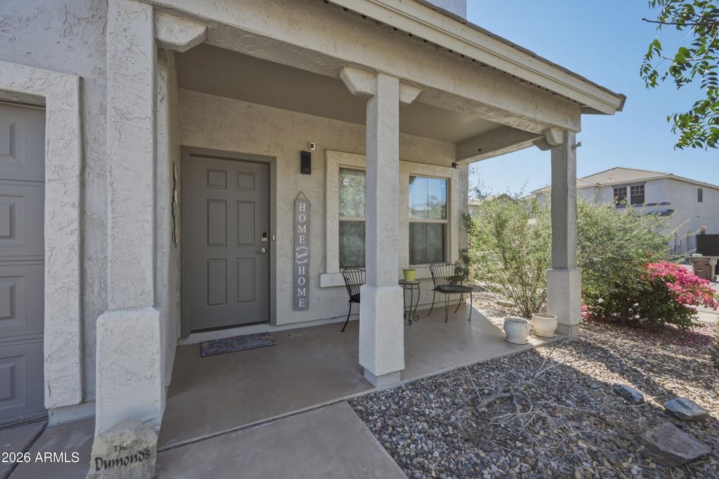 Photo of 893 E Cotton Farm Lane, San Tan Valley, AZ 85140 (MLS # 7001945)