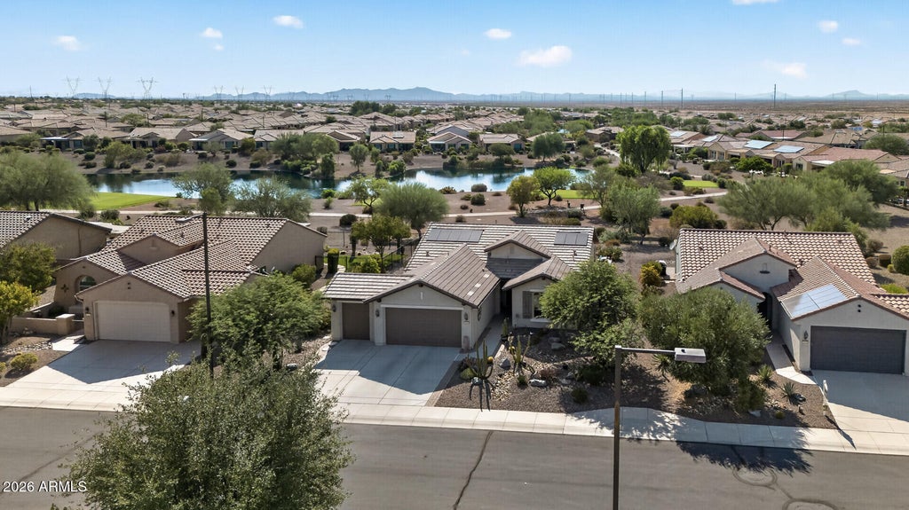 Photo of 21516 N 262nd Lane, Buckeye, AZ 85396 (MLS # 7065319)