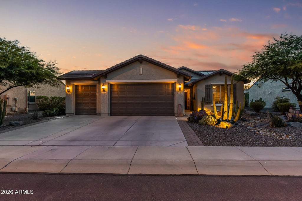 Photo of 21516 N 262nd Lane, Buckeye, AZ 85396 (MLS # 7065319)