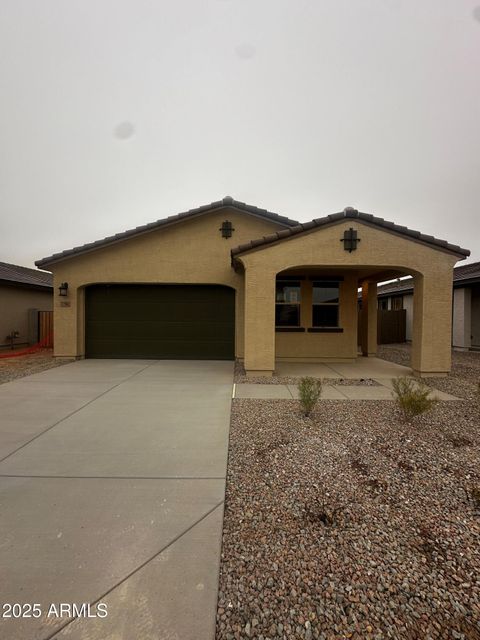 A home in Maricopa