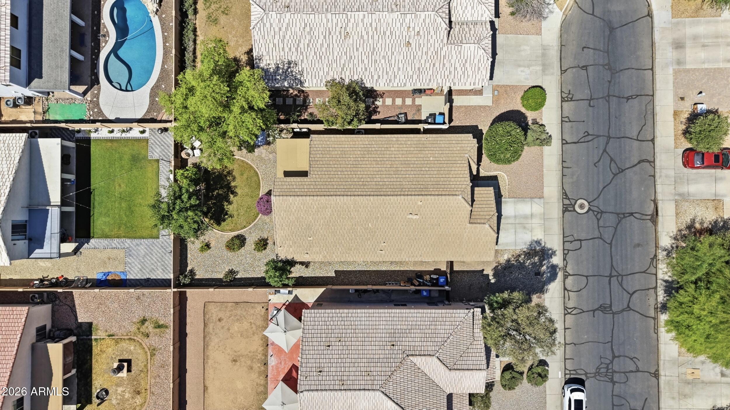 COUNTRY PLACE DEVELOPMENT UNIT 36 - Residential