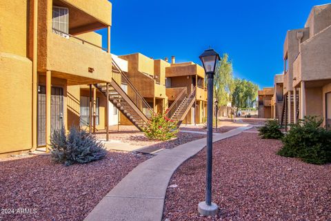 A home in Glendale