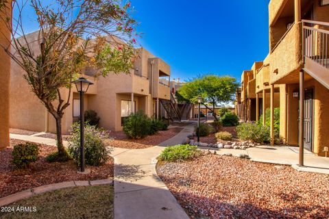 A home in Glendale