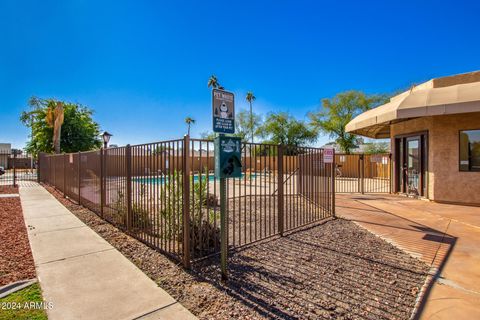 A home in Glendale