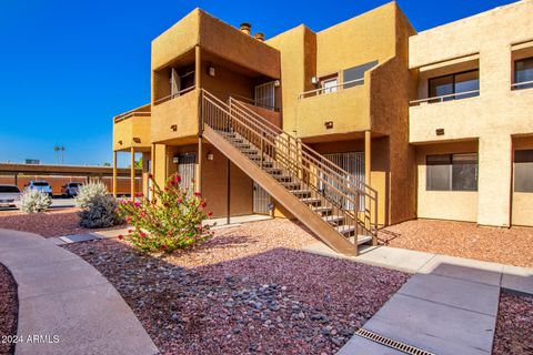 A home in Glendale