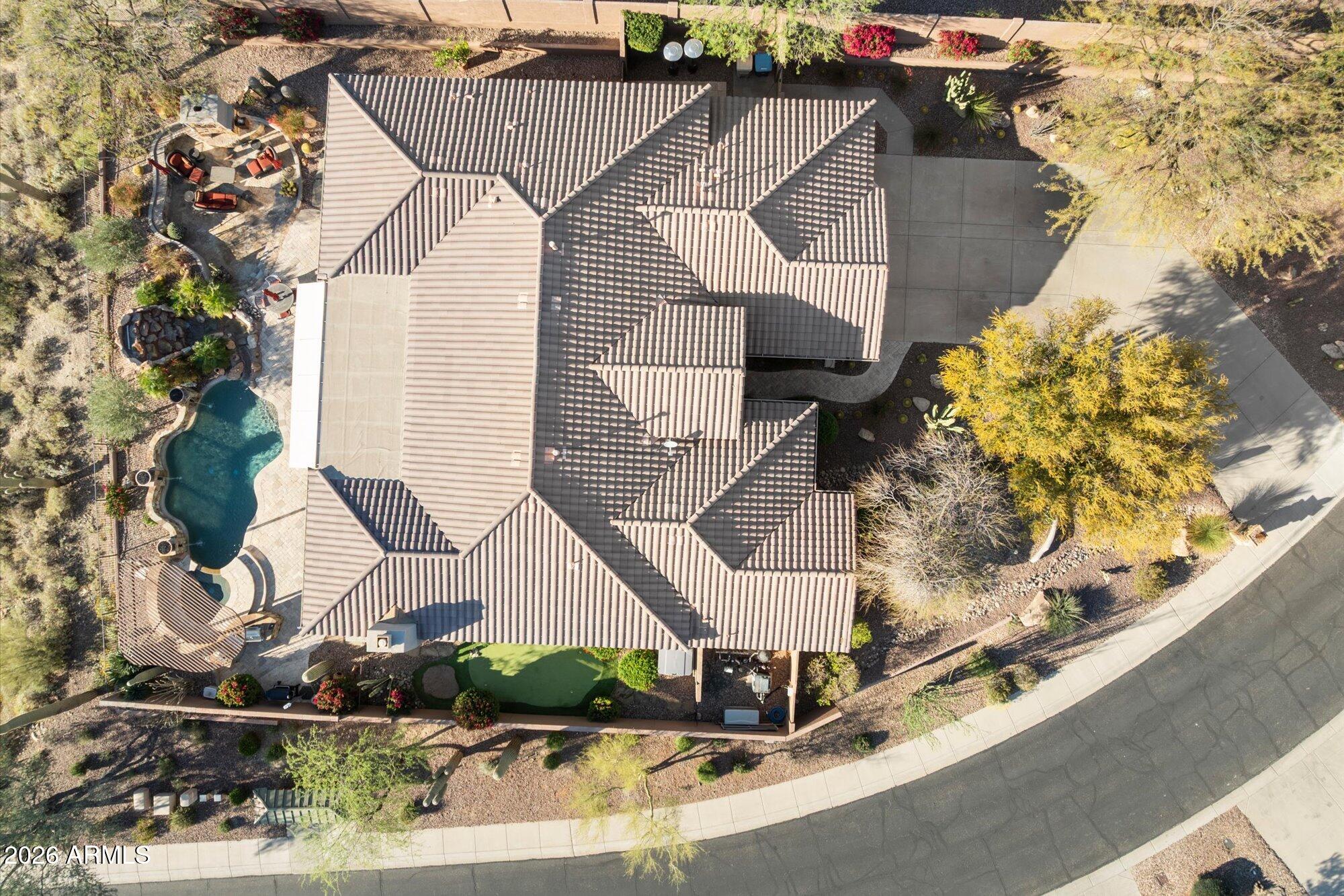 Anthem, Arizona, 85086, United States, 4 Bedrooms Bedrooms, ,4 BathroomsBathrooms,Residential,Active,2026827