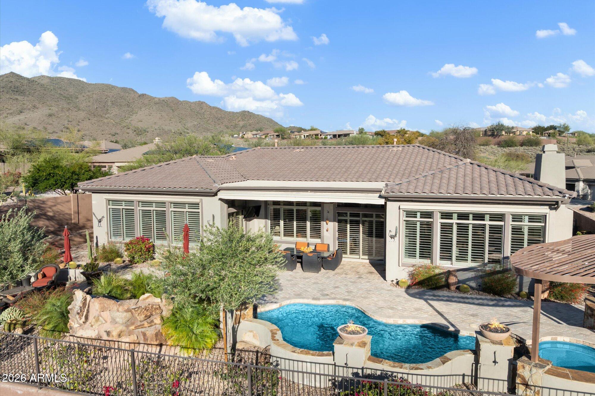 Anthem, Arizona, 85086, United States, 4 Bedrooms Bedrooms, ,4 BathroomsBathrooms,Residential,Active,2026827