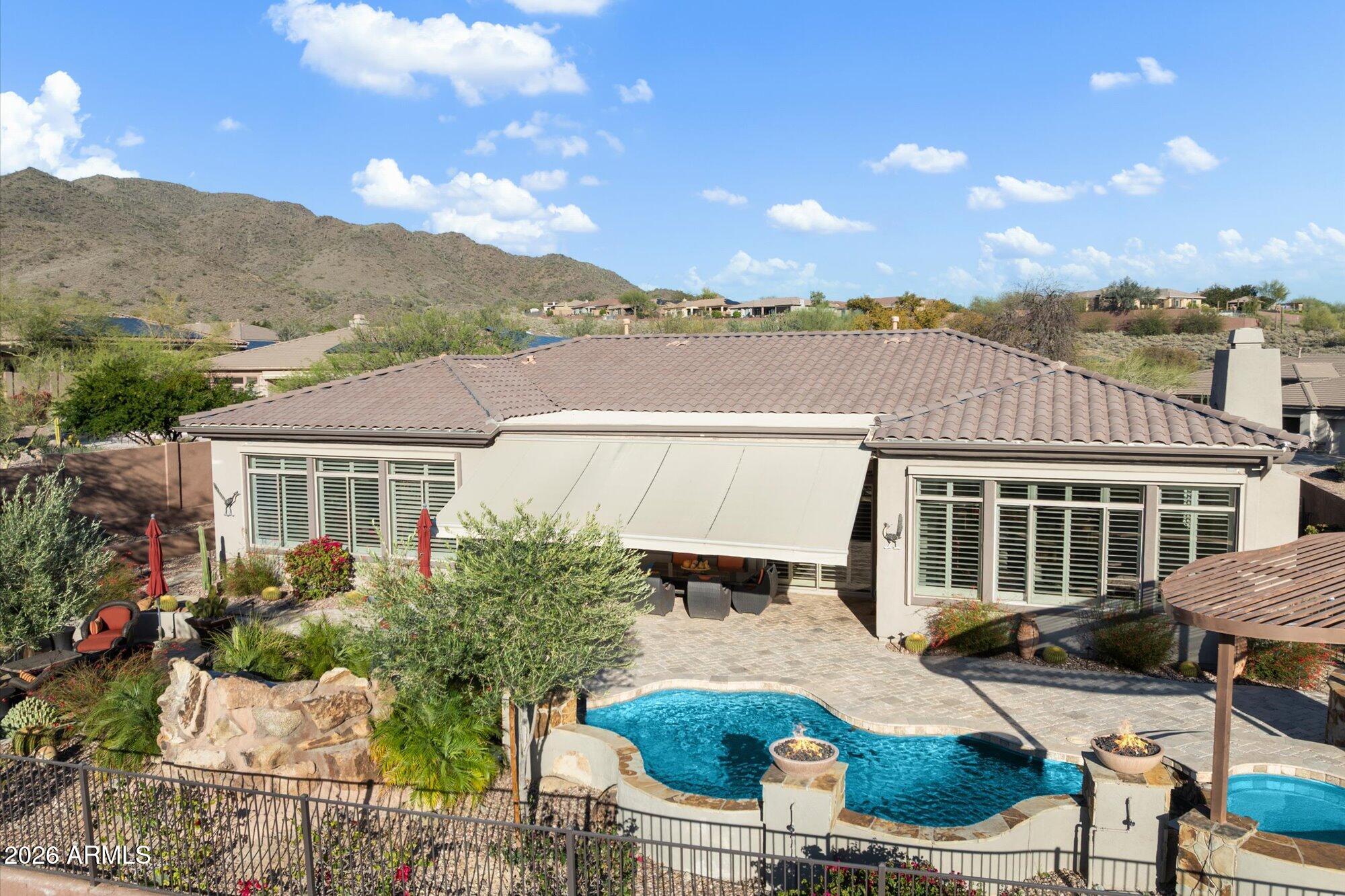 Anthem, Arizona, 85086, United States, 4 Bedrooms Bedrooms, ,4 BathroomsBathrooms,Residential,Active,2026827