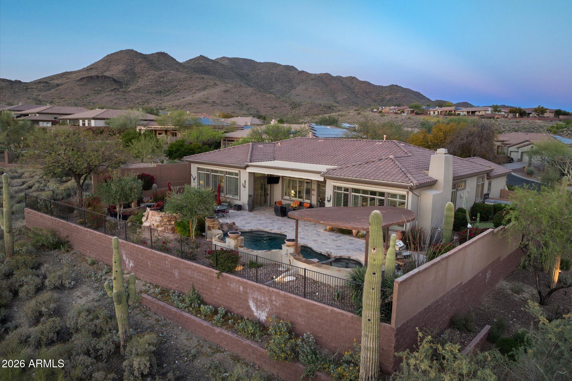 Anthem, Arizona, 85086, United States, 4 Bedrooms Bedrooms, ,4 BathroomsBathrooms,Residential,Active,2026827