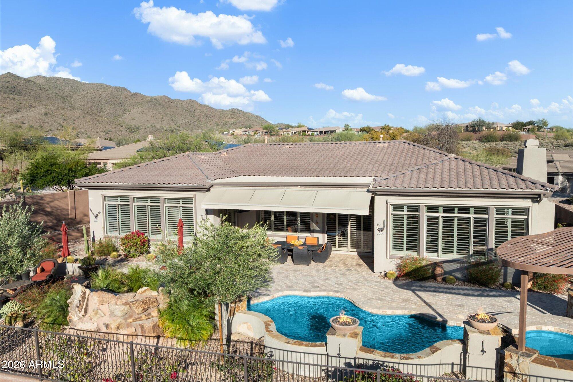 Anthem, Arizona, 85086, United States, 4 Bedrooms Bedrooms, ,4 BathroomsBathrooms,Residential,Active,2026827