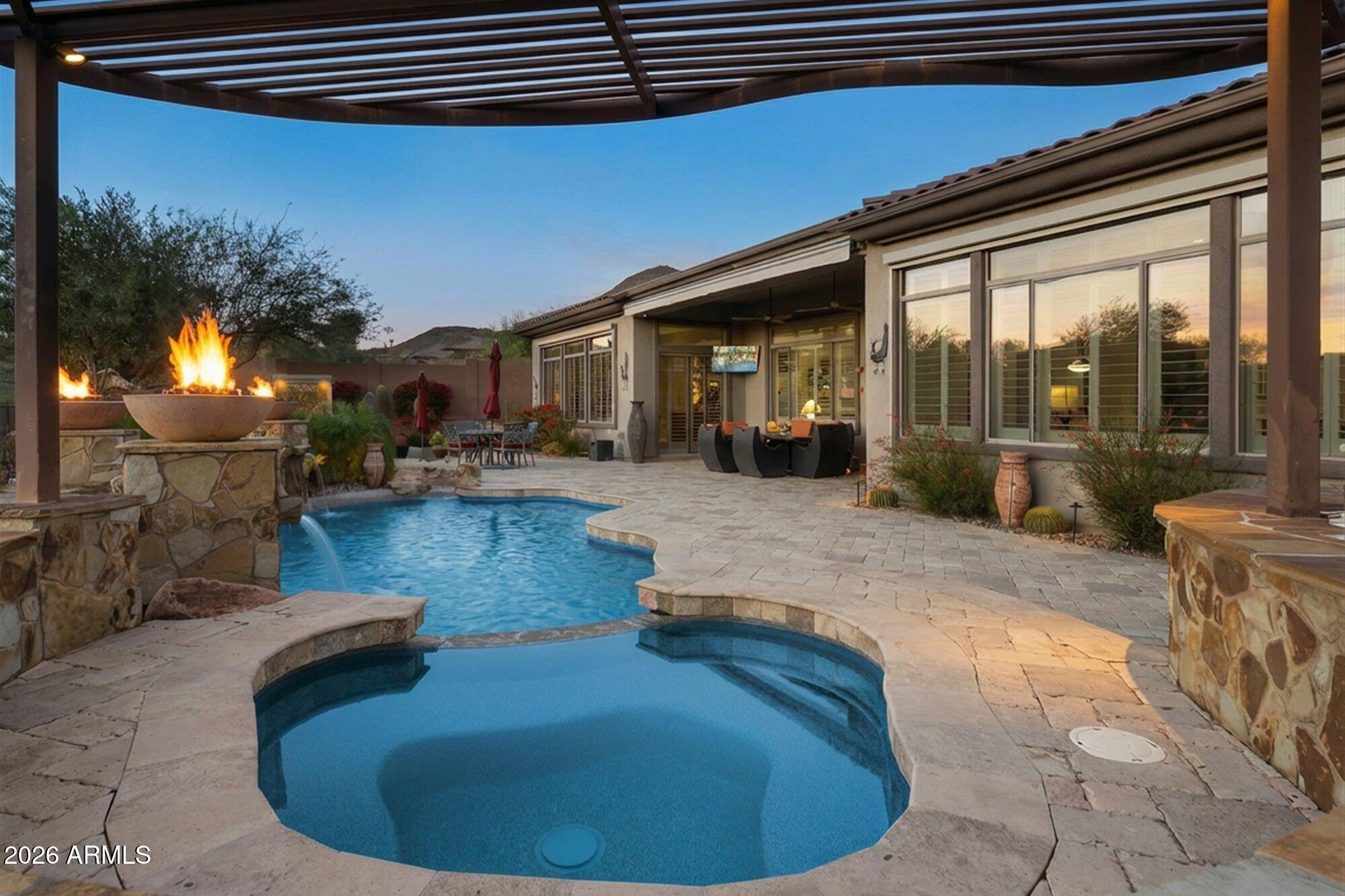 Anthem, Arizona, 85086, United States, 4 Bedrooms Bedrooms, ,4 BathroomsBathrooms,Residential,Active,2026827
