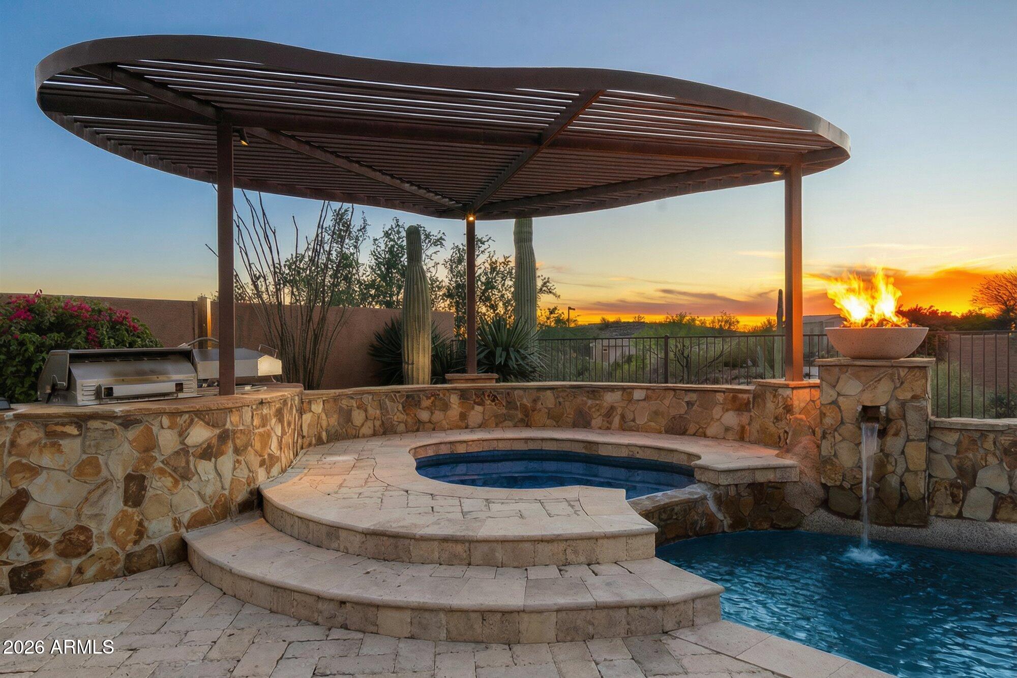 Anthem, Arizona, 85086, United States, 4 Bedrooms Bedrooms, ,4 BathroomsBathrooms,Residential,Active,2026827