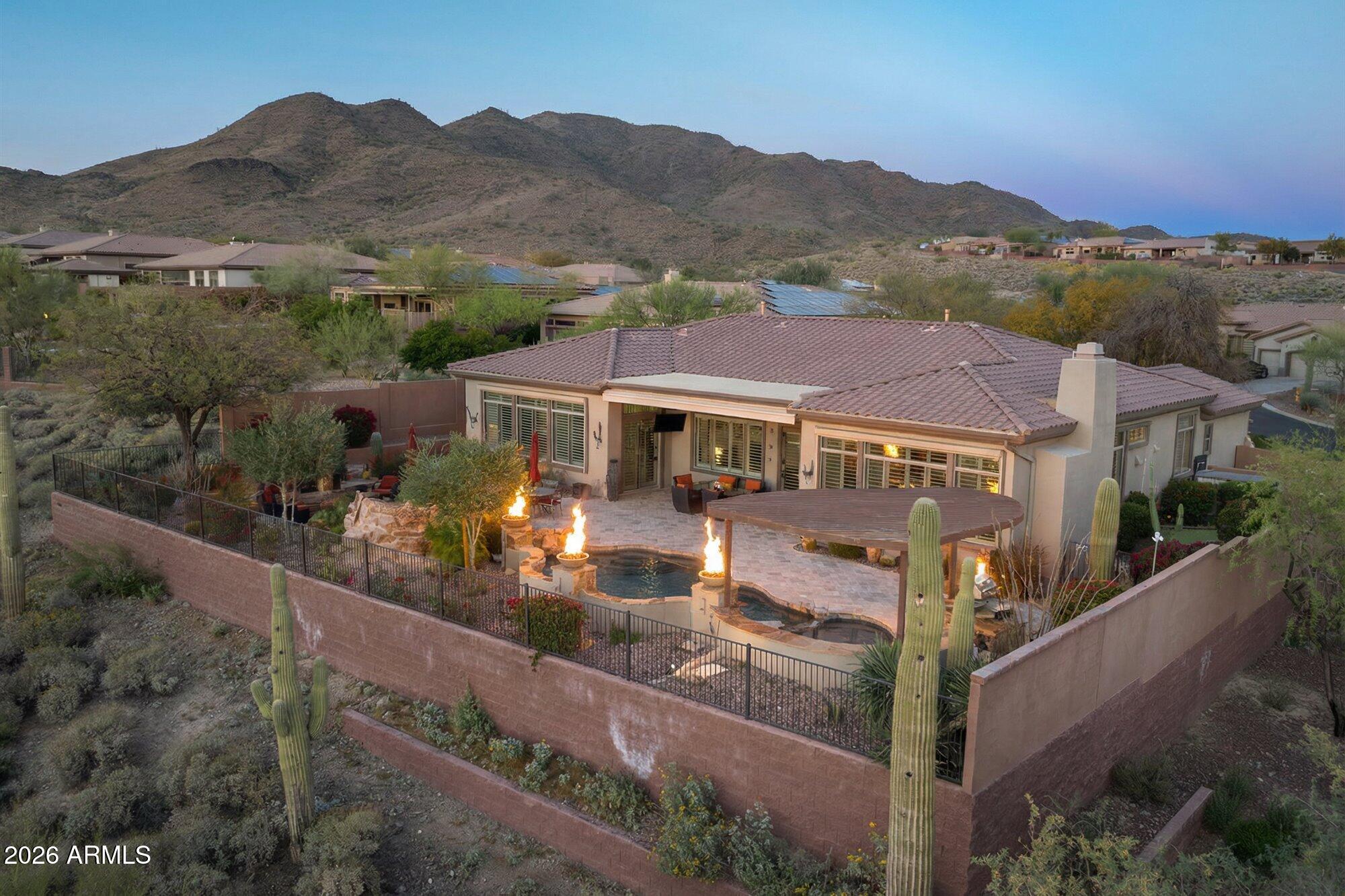 Anthem, Arizona, 85086, United States, 4 Bedrooms Bedrooms, ,4 BathroomsBathrooms,Residential,Active,2026827