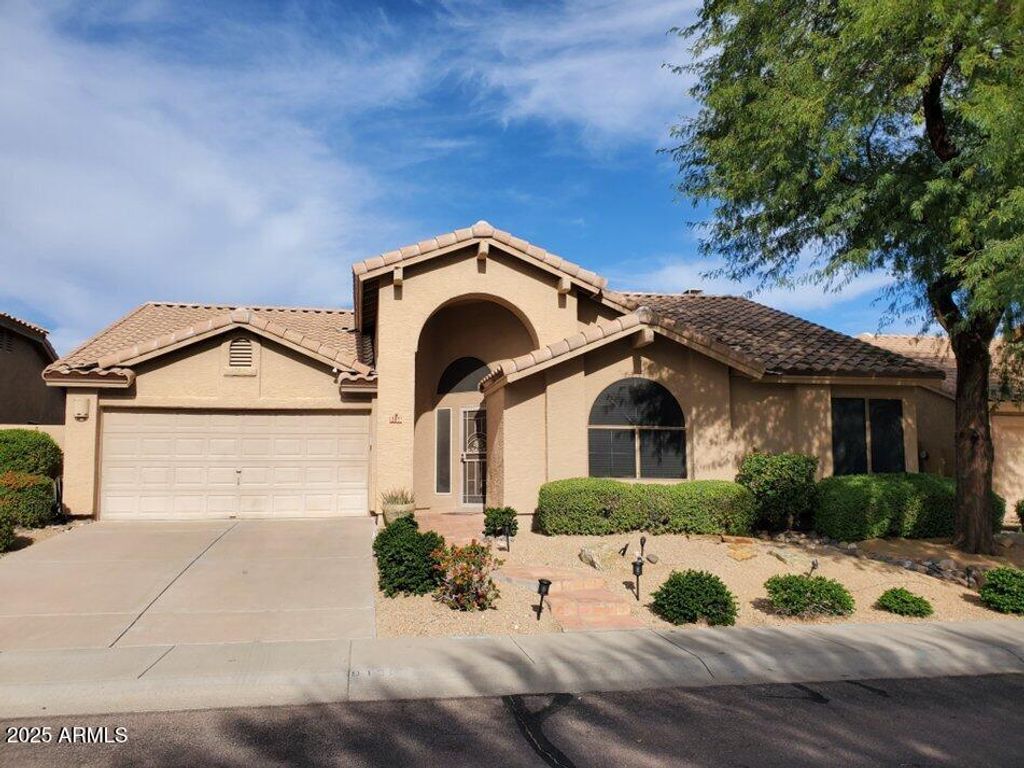 Photo of 9130 E Rosemonte Drive, Scottsdale, AZ 85255 (MLS # 6888874)