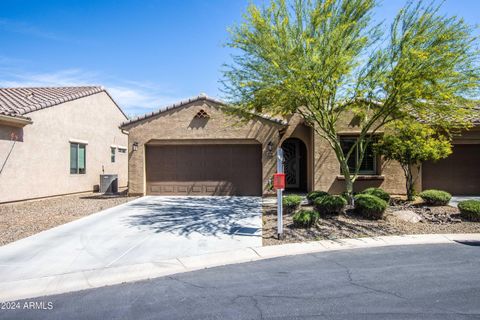 A home in Eloy